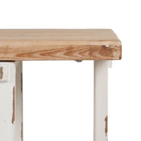 Ingresso Bianco Naturale 120 x 40 x 80 cm