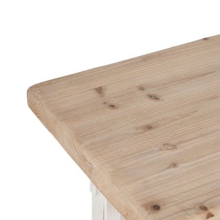 Ingresso Bianco Naturale 120 x 40 x 80 cm