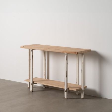 Ingresso Bianco Naturale 120 x 40 x 80 cm