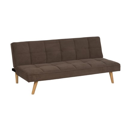 Divano Letto Taupé 175 x 84 x 73 cm