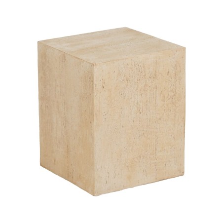 Tavolo aggiuntivo Beige 37 x 37 x 46,5 cm