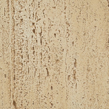 Bijzettafel Beige 37 x 37 x 46,5 cm