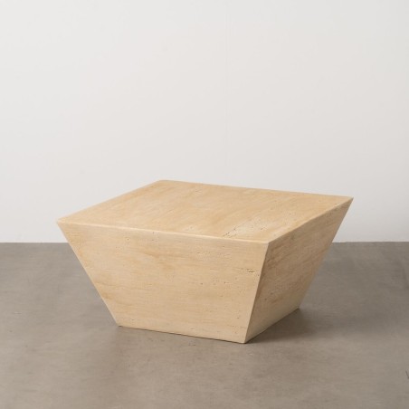 Tischdekoration Beige 80 x 80 x 40 cm