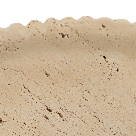 Hoofdtafel Beige 67 x 67 x 46 cm