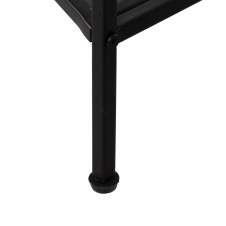 Hall Black 100 x 30 x 70 cm