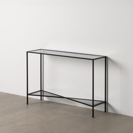 Gang Zwart 100 x 30 x 70 cm