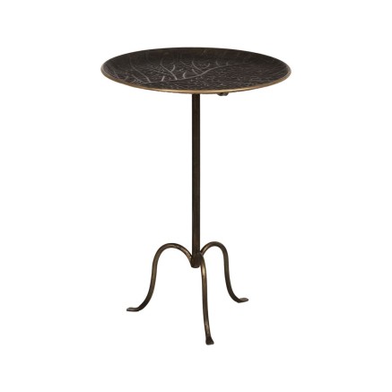 Beistelltisch Gold 50 x 50 x 71 cm