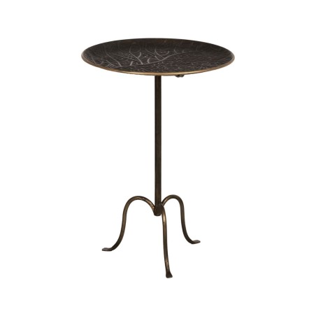 Beistelltisch Gold 50 x 50 x 71 cm