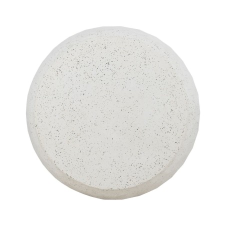 Tavolino da Caffè Beige 92 x 92 x 45 cm