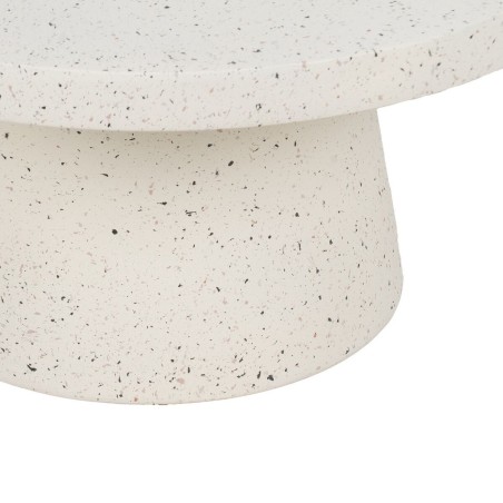 Centre Table White 80 x 80 x 38 cm