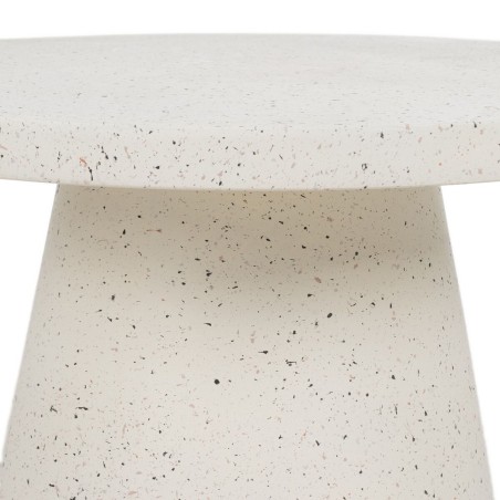 Centre Table White 80 x 80 x 38 cm