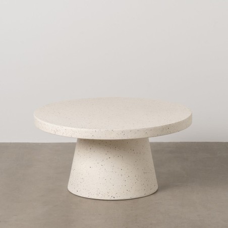 Centre Table White 80 x 80 x 38 cm