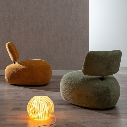 Sillón Mostaza 67 x 73 x 67 cm 2