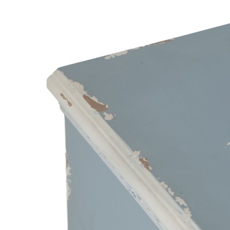 Kommode Grau 92 x 46 x 81 cm