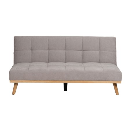 Slaapbank Grijs Natuurlijk 178 x 94 x 86 cm