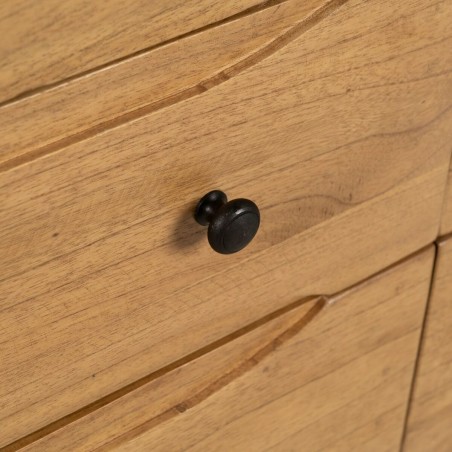 Commode Naturel 140 x 45 x 85 cm