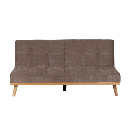 Slaapbank Taupe 178 x 94 x 86 cm