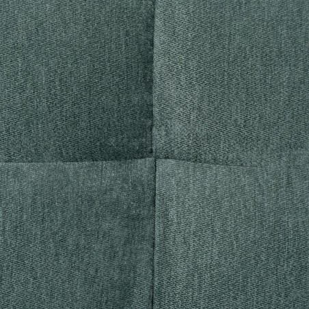 Divano Letto Verde 178 x 94 x 86 cm
