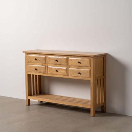Hall Natural 130 x 35 x 85 cm