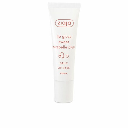 Bálsamo Labial Ziaja Sweet Mirabelle Plum 12 ml