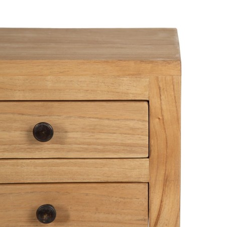 Recibidor Natural 85 x 26 x 85 cm