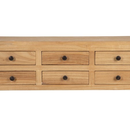 Recibidor Natural 85 x 26 x 85 cm