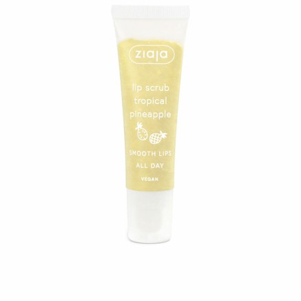 Exfoliante Labial Ziaja Tropical Pineapple 12 ml