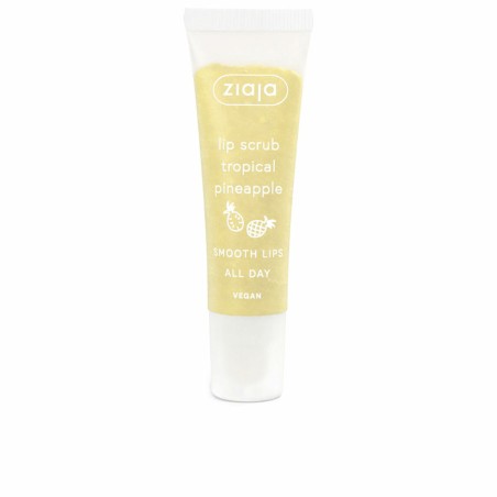Exfoliante Labial Ziaja Tropical Pineapple 12 ml