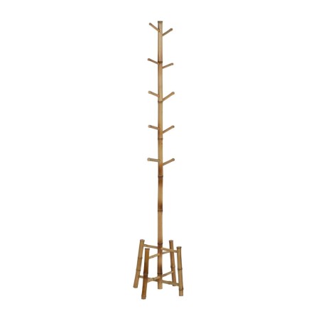 Kapstok Natuurlijk Bamboe 36 x 36 x 162 cm