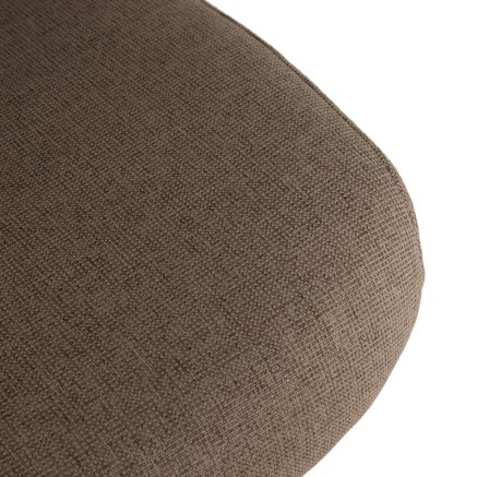 Bureaustoel Wit Taupe 67,5 x 62 x 114,5 cm 2