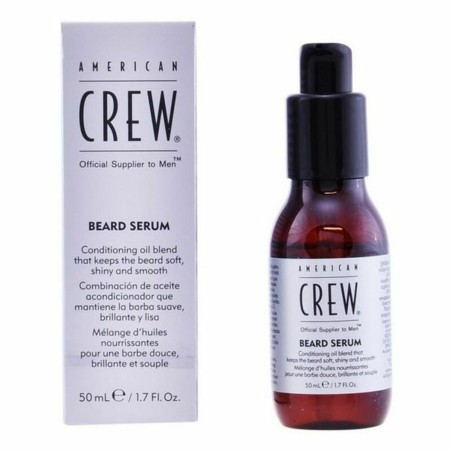 Sérum para Barba American Crew 10007821 50 ml