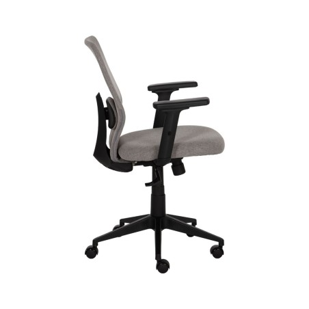 Bürostuhl Schwarz Grau 63 x 59 x 94,5 cm