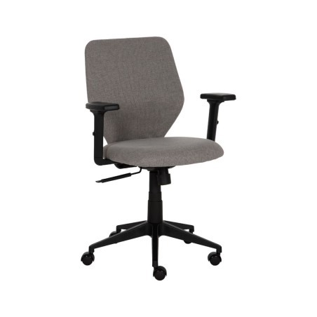 Bürostuhl Schwarz Grau 63 x 59 x 94,5 cm