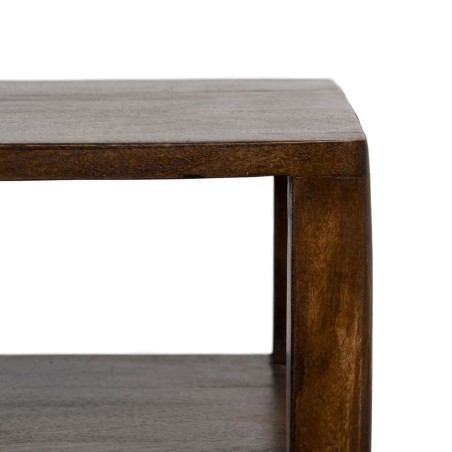 Meuble d'Appoint KURT Marron Bois de manguier 97 x 40 x 55 cm