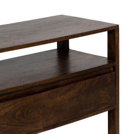 Meuble d'Appoint KURT Marron Bois de manguier 97 x 40 x 55 cm