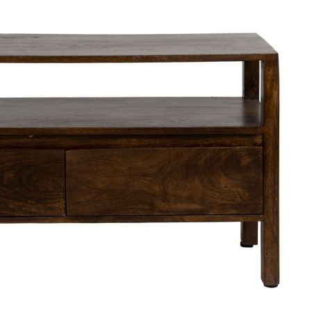 Mobile Aggiuntivo KURT Marrone Legno di mango 97 x 40 x 55 cm
