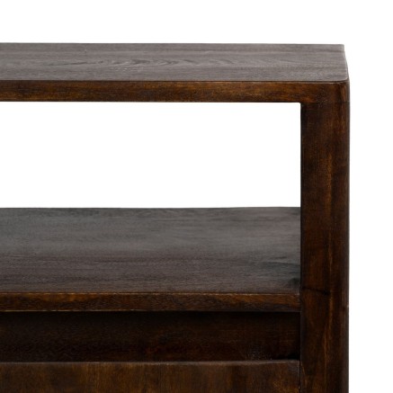 Sideboard KURT Brown Mango wood 190 x 40 x 86 cm 2