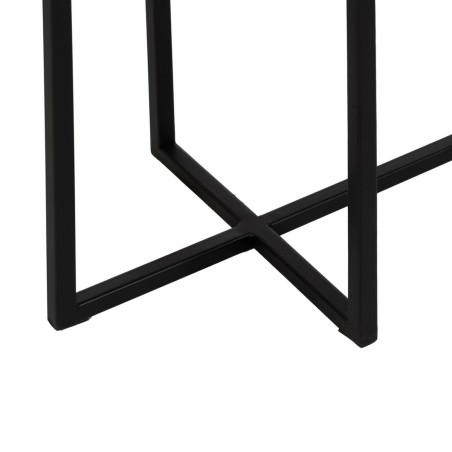 Hall Black 101 x 30 x 83 cm