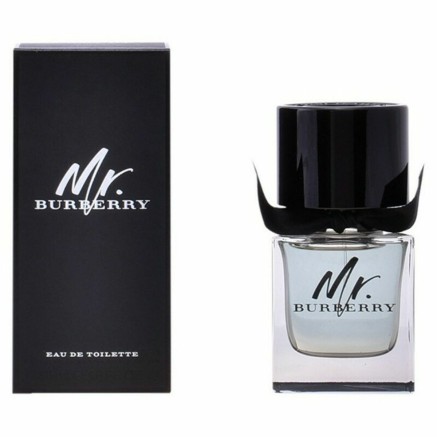 Perfume Hombre Mr Burberry Burberry EDT Mr Burberry 50 ml
