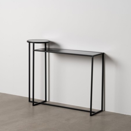 Hall Black 101 x 30 x 83 cm