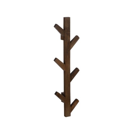Kapstok Bruin Mangohout 23 x 7 x 78 cm