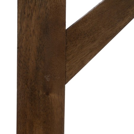 Appendiabiti Marrone Legno di mango 23 x 7 x 78 cm