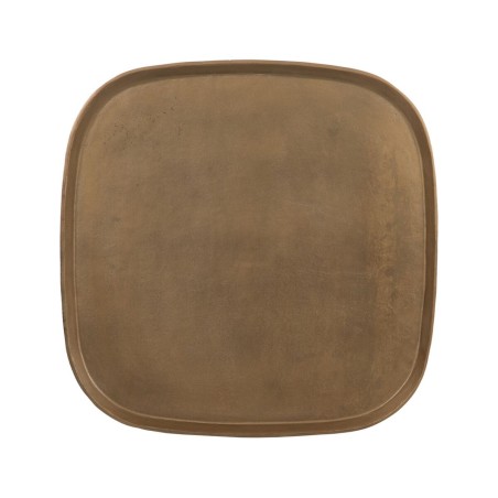 Tischdekoration Schwarz Gold 61 x 61 x 37 cm