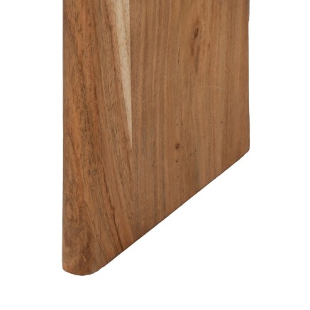 Hoofdtafel Natuurlijk 75 x 75 x 45 cm 2