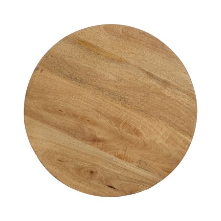 Table d'appoint Naturel 40 x 40 x 55 cm