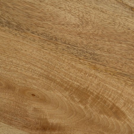 Table d'appoint Naturel 40 x 40 x 55 cm
