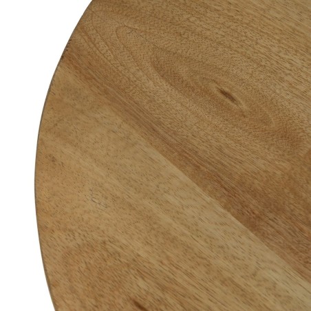 Table d'appoint Naturel 40 x 40 x 55 cm