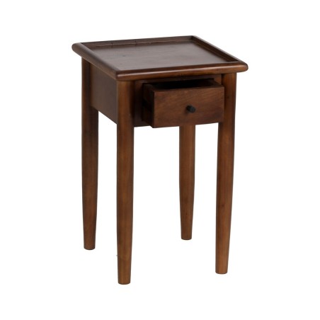 Comodino Marrone 35 x 35 x 55 cm
