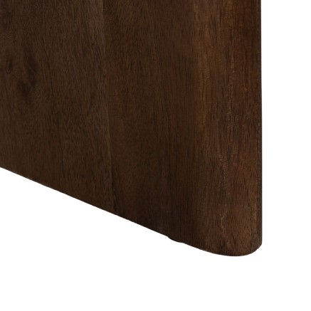 Hoofdtafel Natuurlijk 120 x 60 x 32 cm 2
