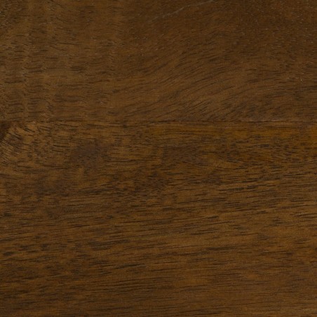 Recibidor Negro Natural 130 x 40 x 76 cm